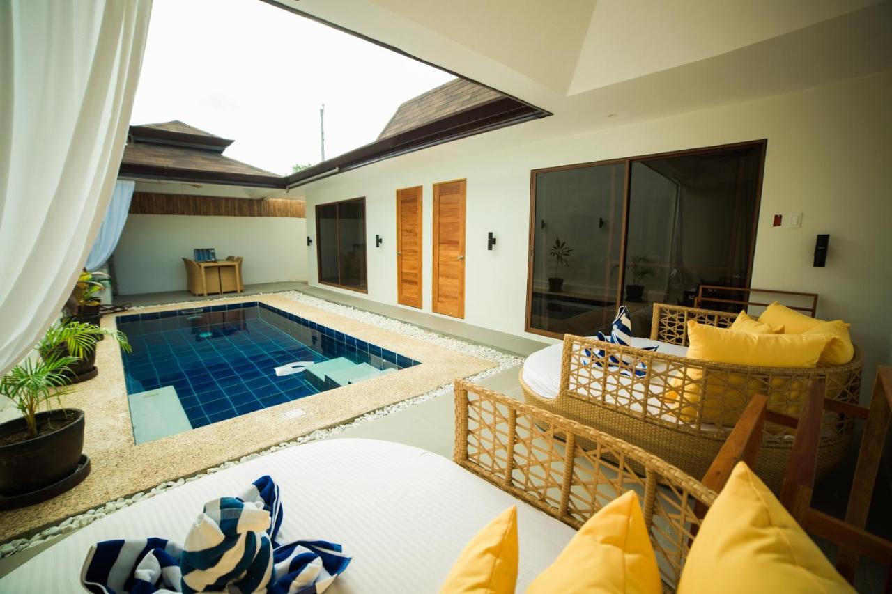 บาหลี วิลลา ปังเลา โบฮอล Hotel ปางเลา ภายนอก รูปภาพ