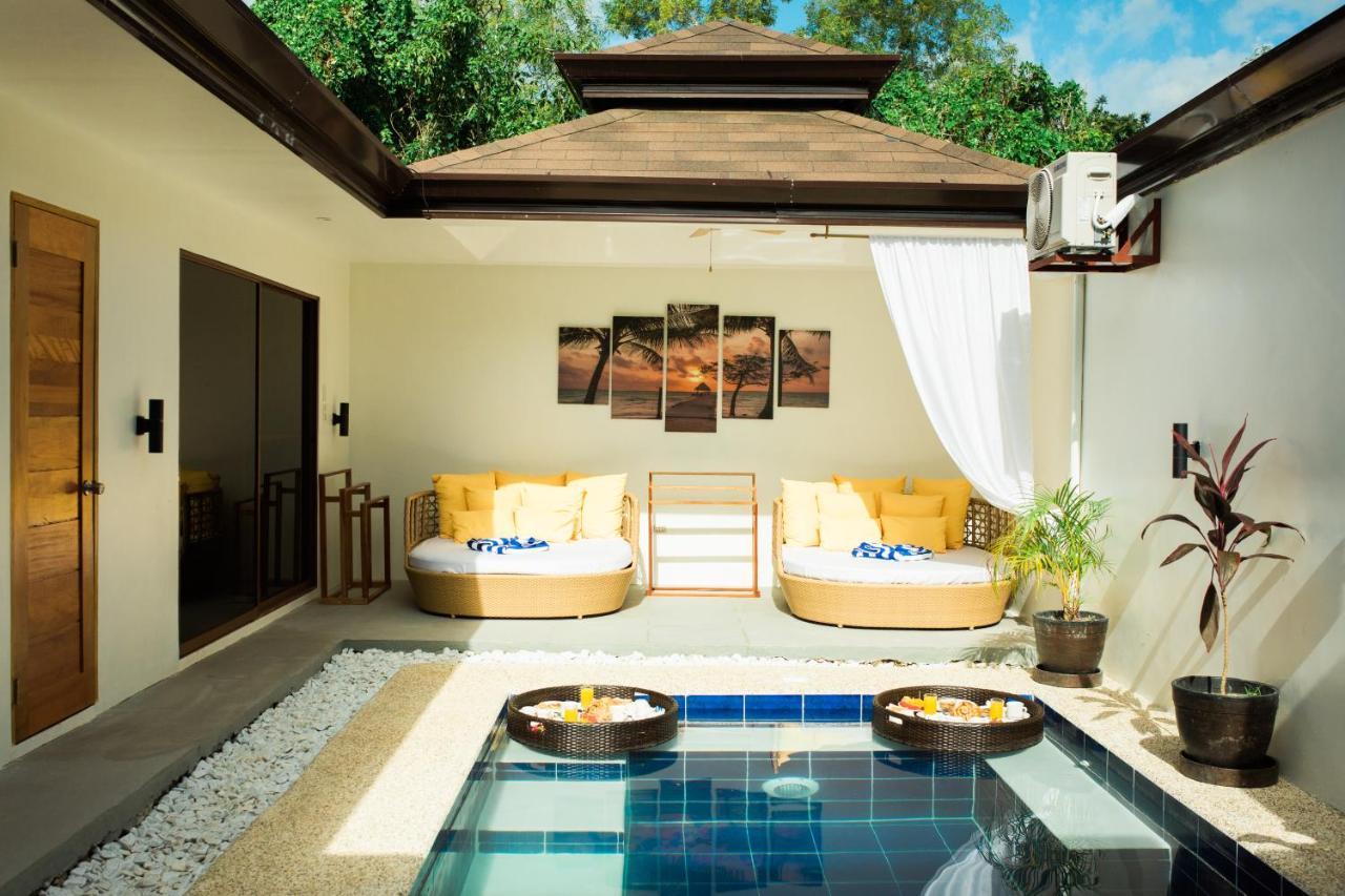 บาหลี วิลลา ปังเลา โบฮอล Hotel ปางเลา ภายนอก รูปภาพ