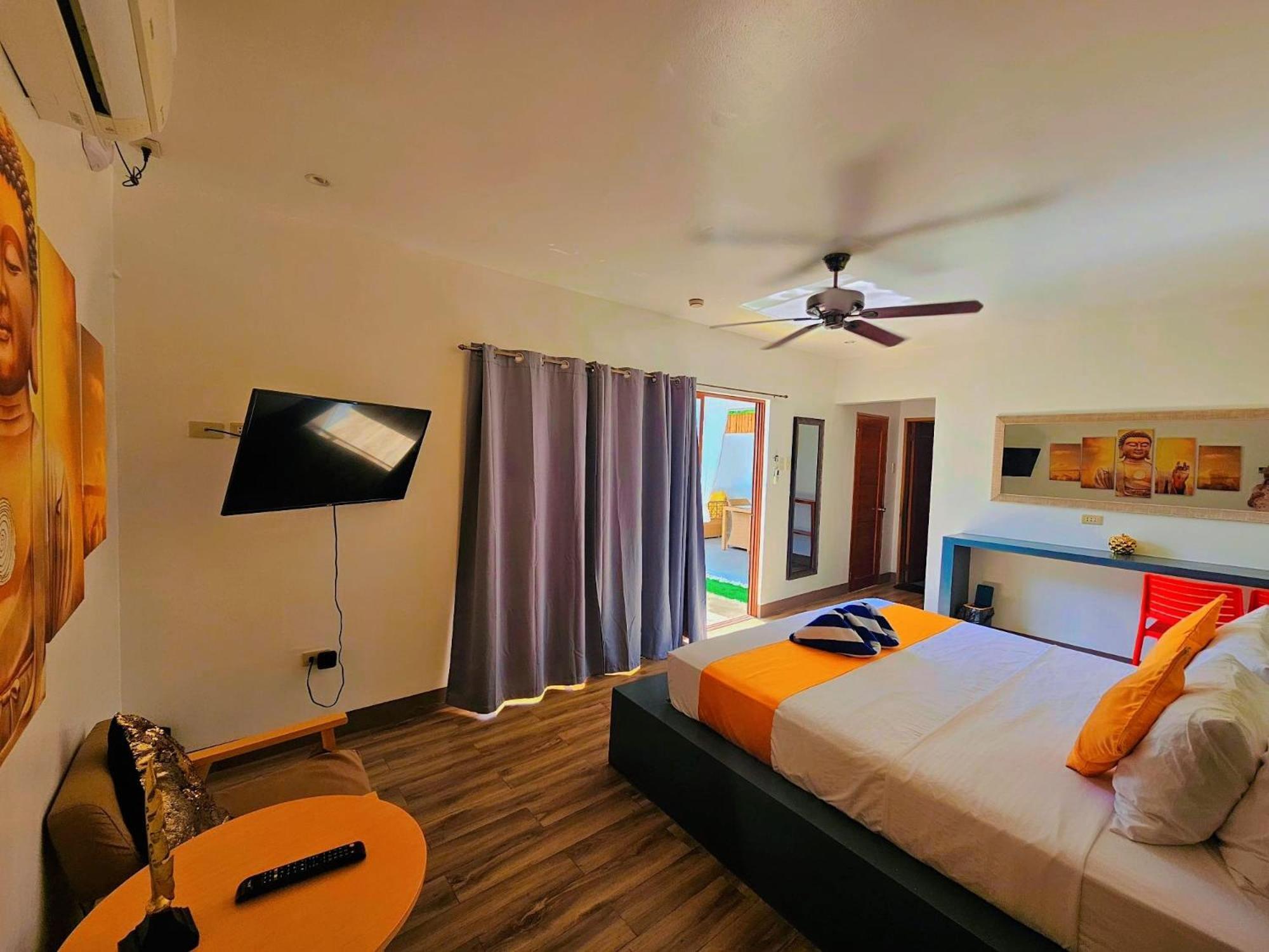 บาหลี วิลลา ปังเลา โบฮอล Hotel ปางเลา ภายนอก รูปภาพ